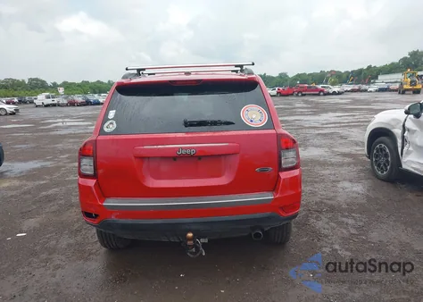 2017 Jeep Compass Sport Se Fwd z USA, uszkodzony, nr VIN 1C4NJCBA8HD166880